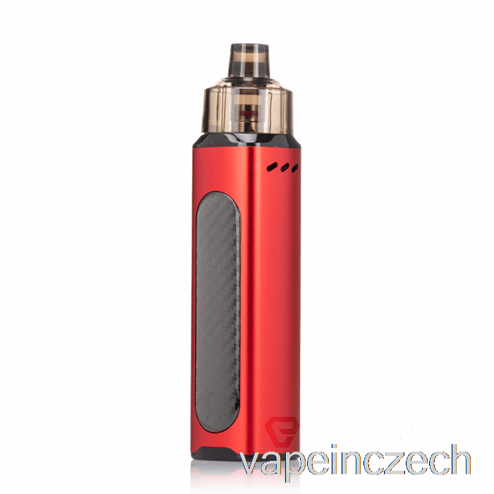 Uwell Aeglos H2 60w Pod Mod Ruby ​​red Vape Bez Nikotinu